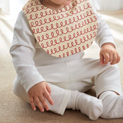 印刷済み！手縫いで簡単ベビー小物手作りキット