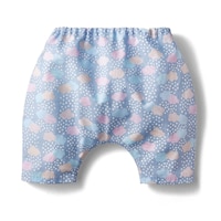 サルエルパンツ／胴囲：約45~55cm