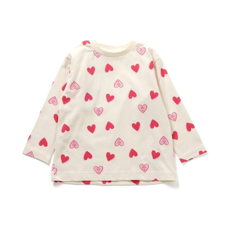 クリーム（ハート）