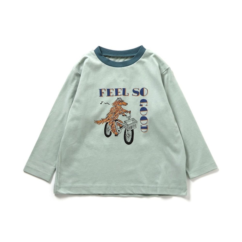 グリーン（サイクリングワンちゃん）