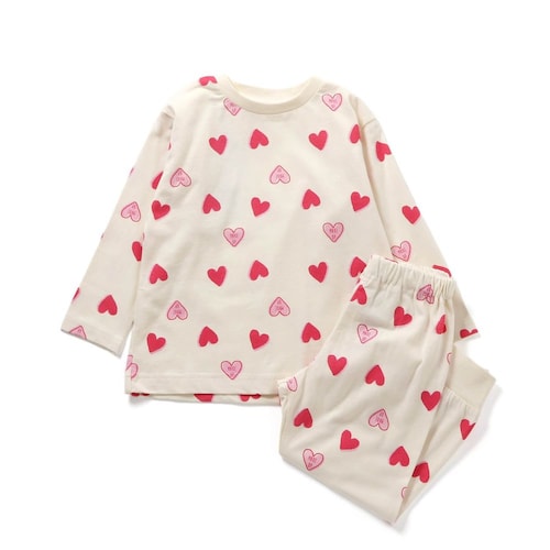 天竺素材パジャマ【子供パジャマ】