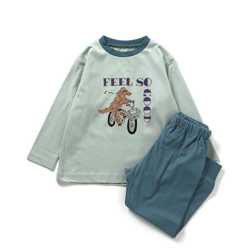 グリーン（サイクリングワンちゃん）