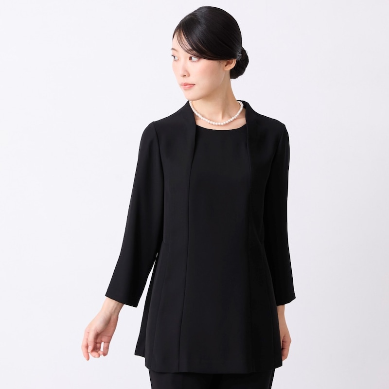 モデル身長168cm／M