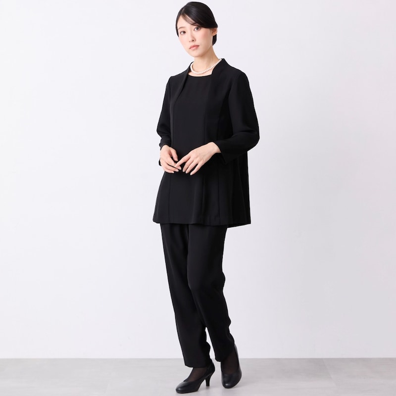 モデル身長168cm／M