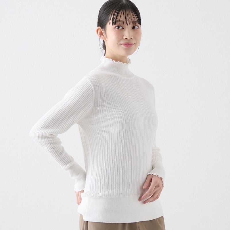 モデル身長166cm／Ｍ～Ｌ