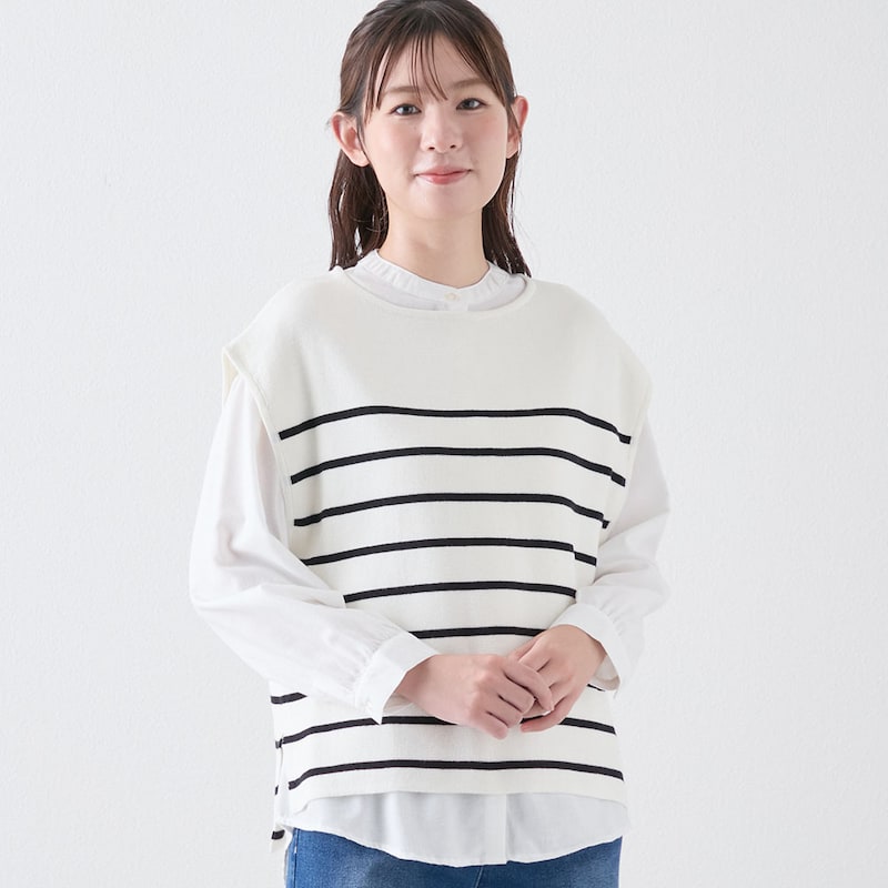 モデル身長170cm／Ｍ～Ｌ