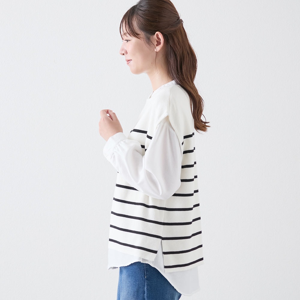 モデル身長170cm／Ｍ～Ｌ