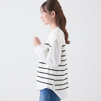 モデル身長170cm／Ｍ～Ｌ