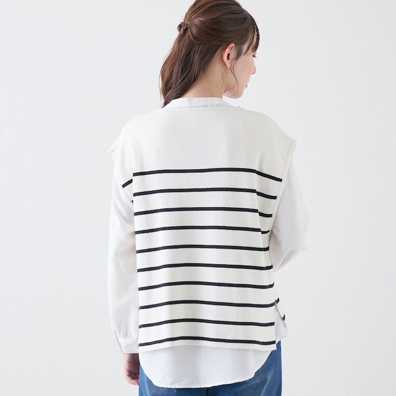 モデル身長170cm／Ｍ～Ｌ