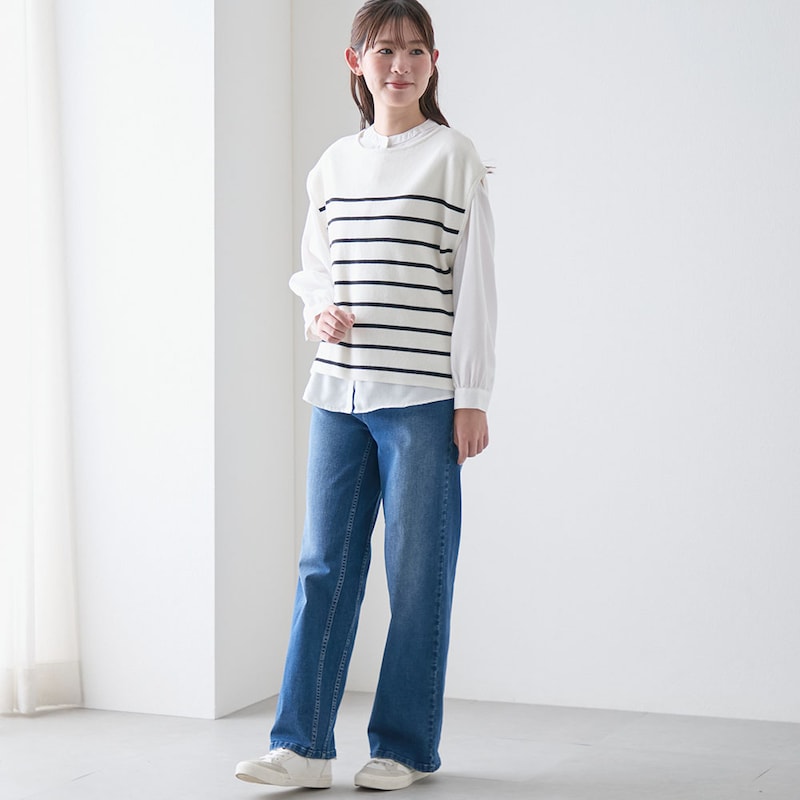 モデル身長170cm／Ｍ～Ｌ