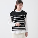 ブラック×アイボリー