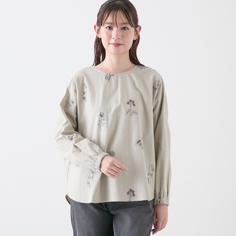 モデル身長170cm／Ｍ～Ｌ