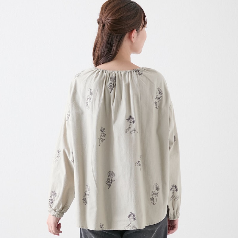 モデル身長170cm／Ｍ～Ｌ