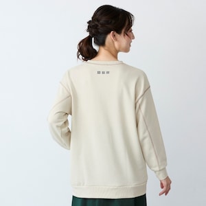 モデル身長165cm／M