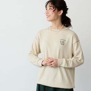 モデル身長165cm／M