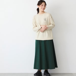 モデル身長165cm／M