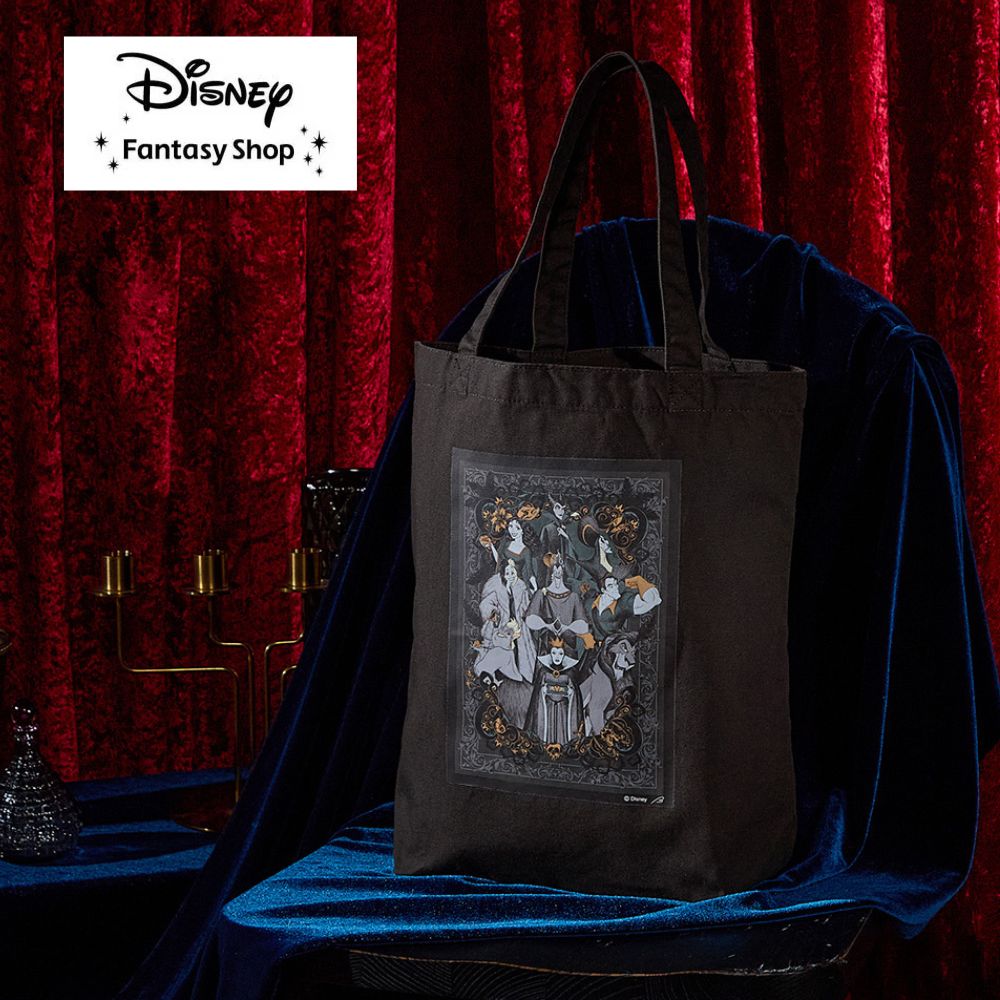 【ディズニー/Disney】【プレゼントキャンペーン実施中】 トートバッグ 「ヴィランズ」 【ディズニー/Disney】【プレゼントキャンペーン実施中】 トートバッグ 「ヴィランズ」