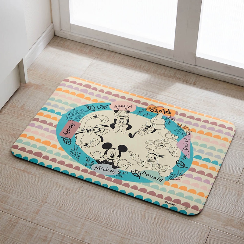 ミッキー＆フレンズ