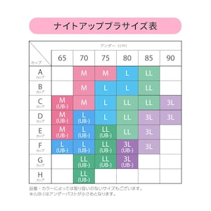 サイズ表