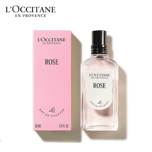 【ロクシタン/L'OCCITANE】ローズ オードトワレ