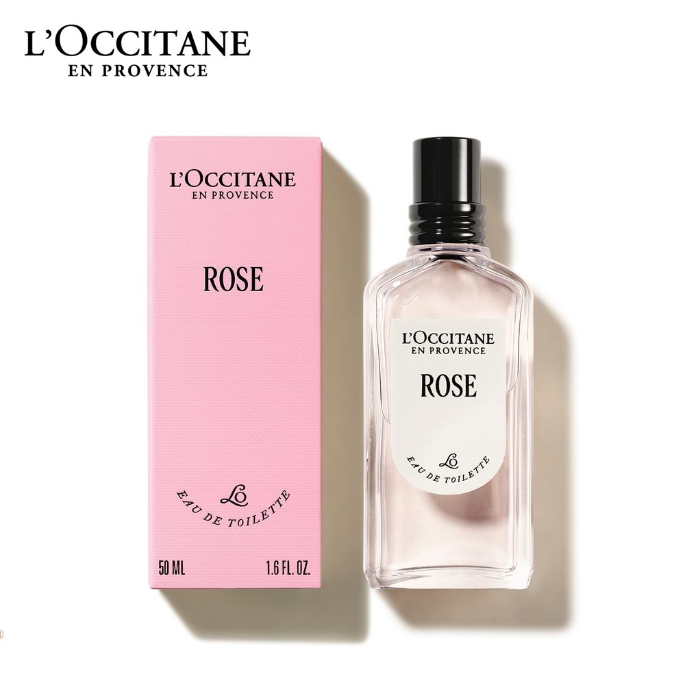 【ロクシタン/L'OCCITANE】ローズ オードトワレ 【ロクシタン/L'OCCITANE】ローズ オードトワレ