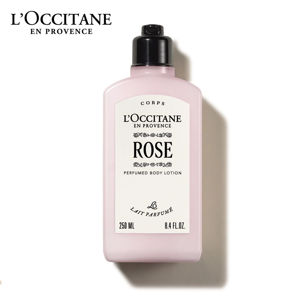 【ロクシタン/L'OCCITANE】ローズ パフュームド ボディミルク
