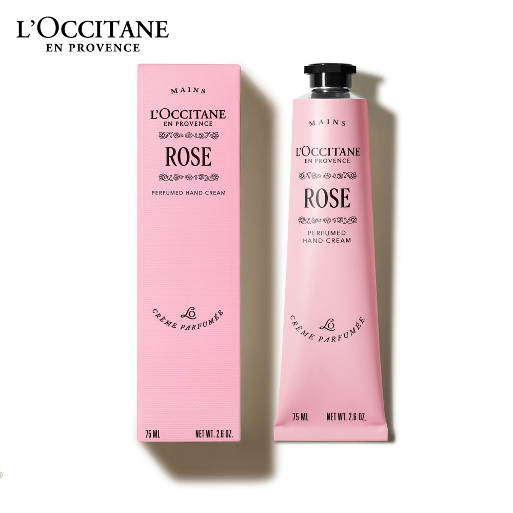 ローズ パフュームド ハンドクリーム(ロクシタン/L'OCCITANE)