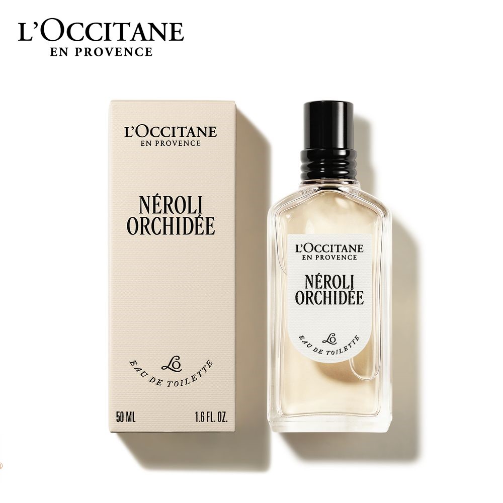 【ロクシタン/L'OCCITANE】ネロリオーキデ オードトワレ 【ロクシタン/L'OCCITANE】ネロリオーキデ オードトワレ
