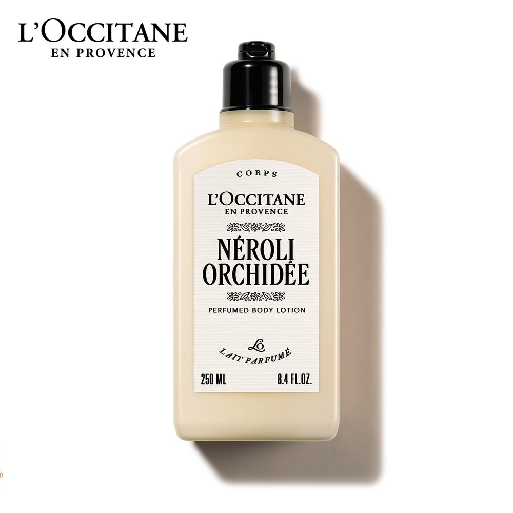 【ロクシタン/L'OCCITANE】ネロリオーキデ パフュームド ボディミルク 【ロクシタン/L'OCCITANE】ネロリオーキデ パフュームド ボディミルク
