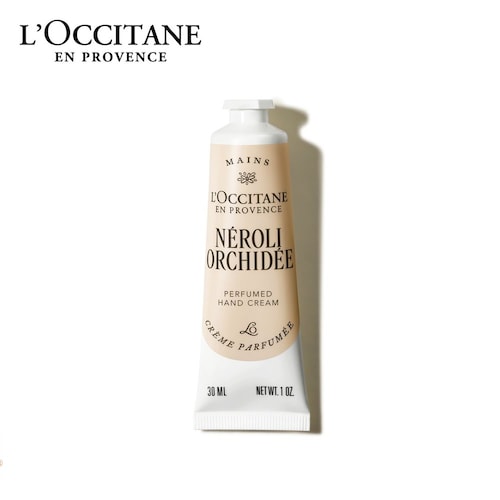 ネロリオーキデ パフュームド ハンドクリーム