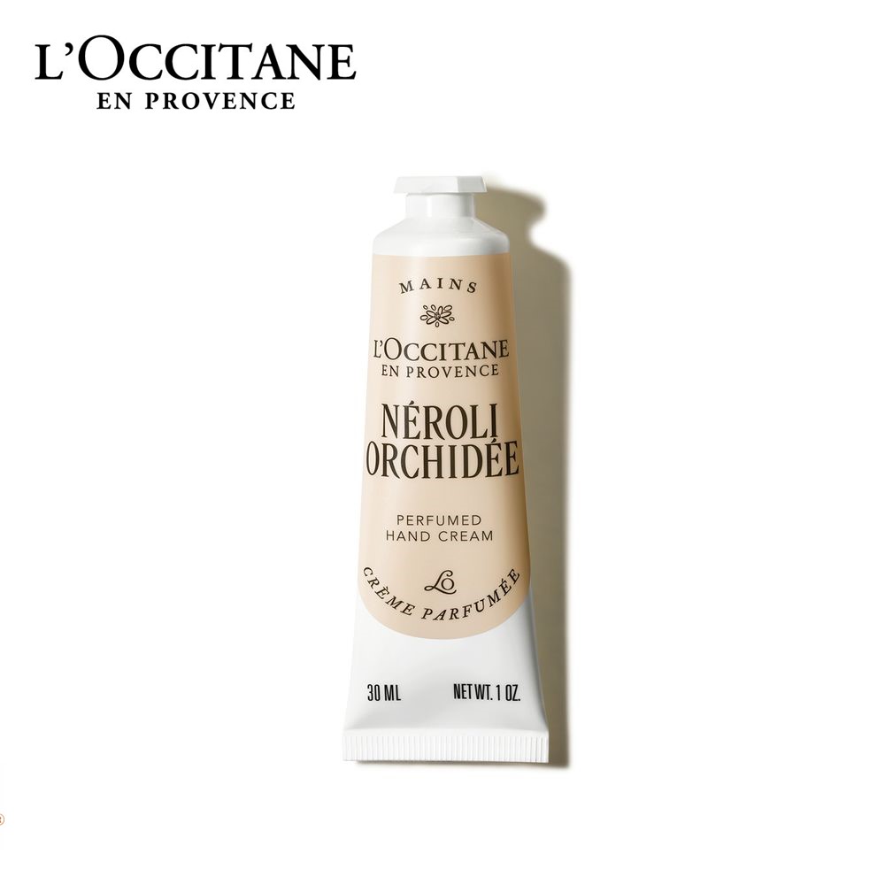 【ロクシタン/L'OCCITANE】ネロリオーキデ パフュームド ハンドクリーム 【ロクシタン/L'OCCITANE】ネロリオーキデ パフュームド ハンドクリーム