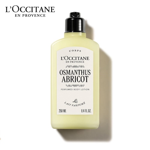 オスマンサスアブリコ[オスマンサス] パフュームド ボディミルク