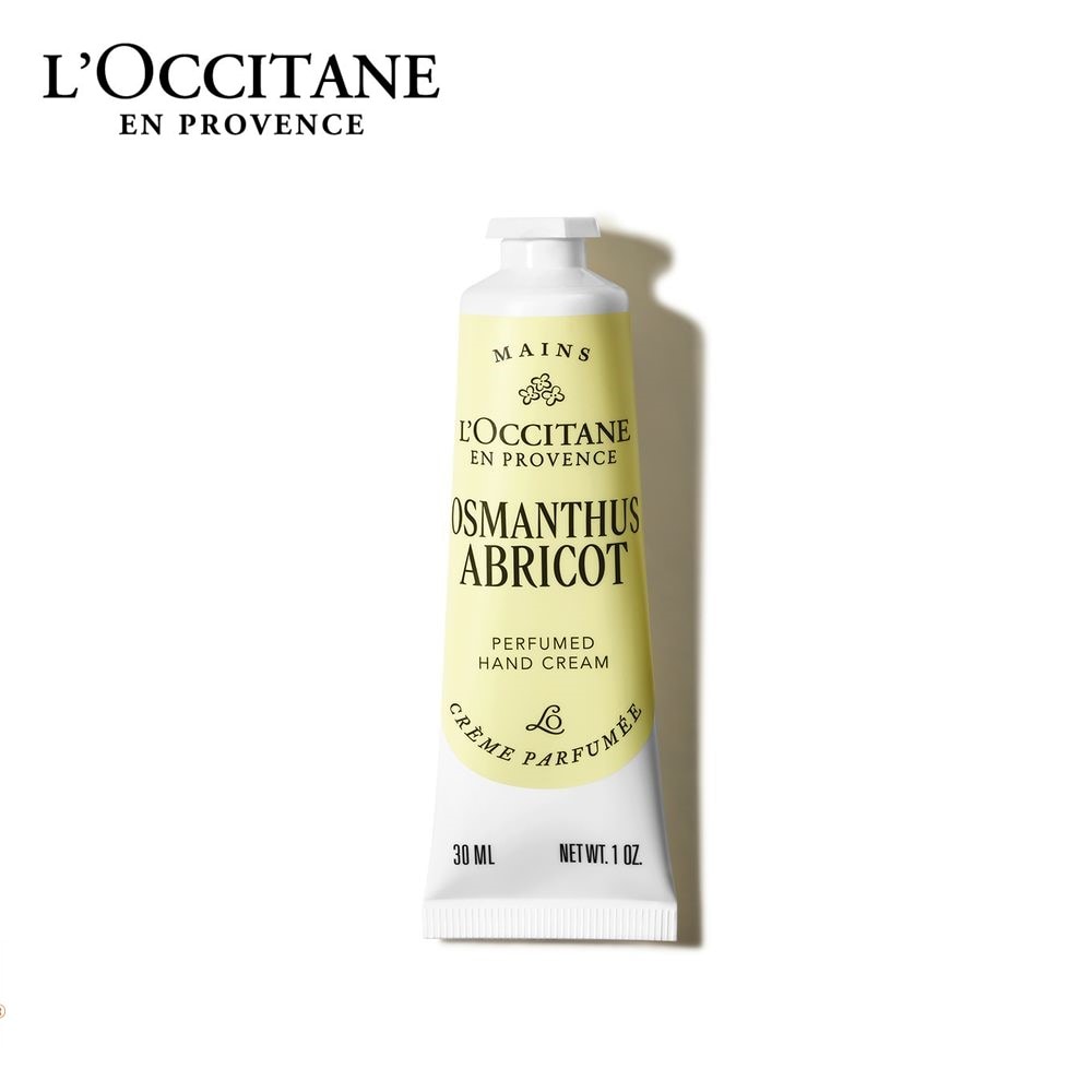 オスマンサスアブリコ[オスマンサス] パフュームド ハンドクリーム