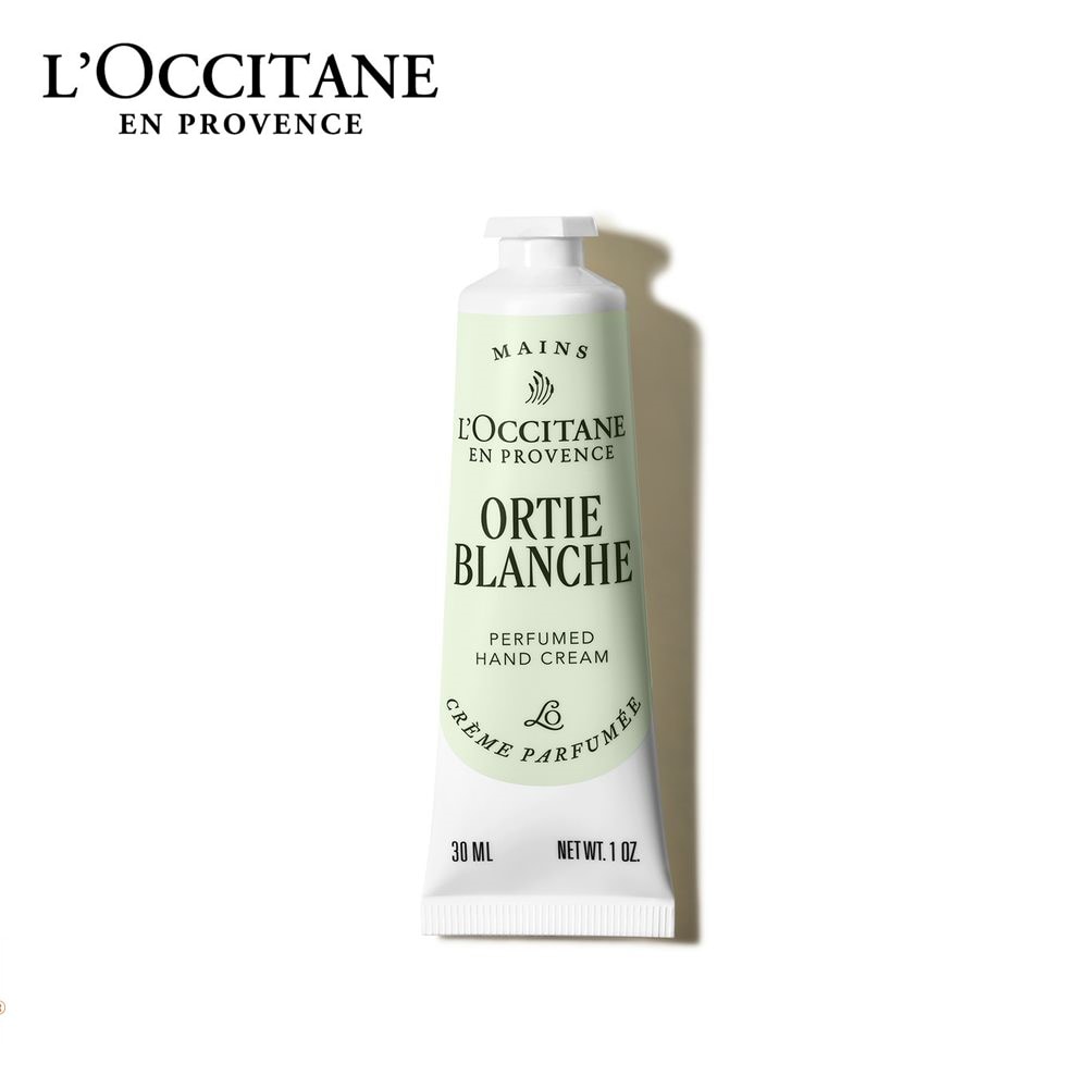 オルティブランシュ[エルバヴェール] パフュームド ハンドクリーム