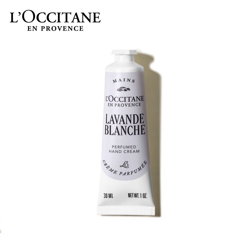 ڥ/L'OCCITANEۥɥ֥󥷥[ۥ磻ȥ٥] ѥե塼 ϥɥ꡼