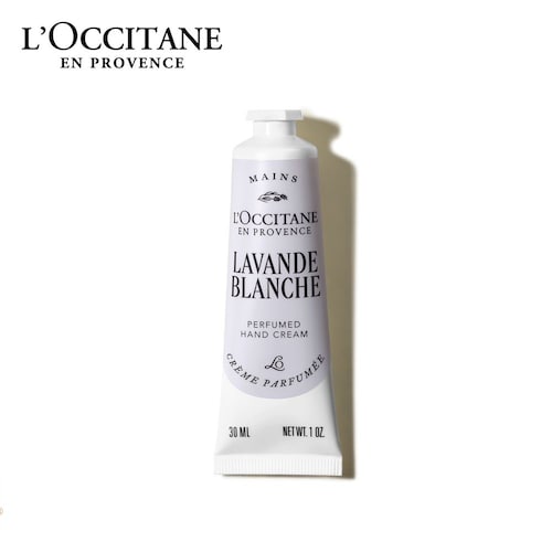ラヴァンドブランシュ[ホワイトラベンダー] パフュームド ハンドクリーム