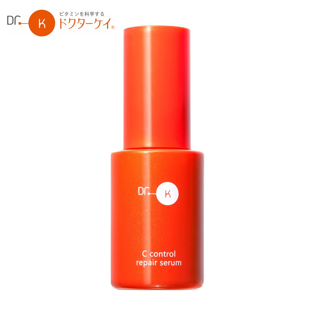 【ドクターケイ】ドクターケイ Cコントロールリペアセラム (先行美容液) 【ドクターケイ】ドクターケイ Cコントロールリペアセラム (先行美容液)