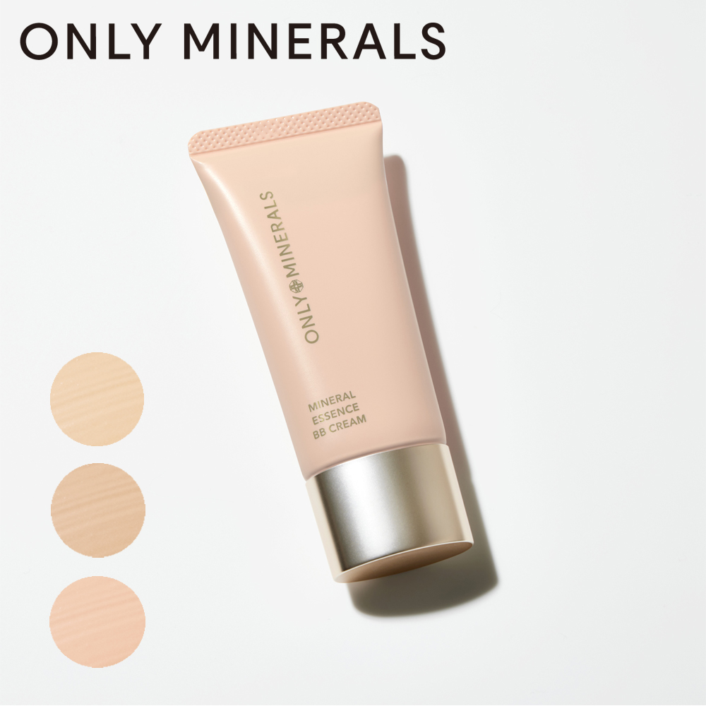 【オンリーミネラル】ミネラルエッセンスBBクリームN 【オンリーミネラル】ミネラルエッセンスBBクリームN