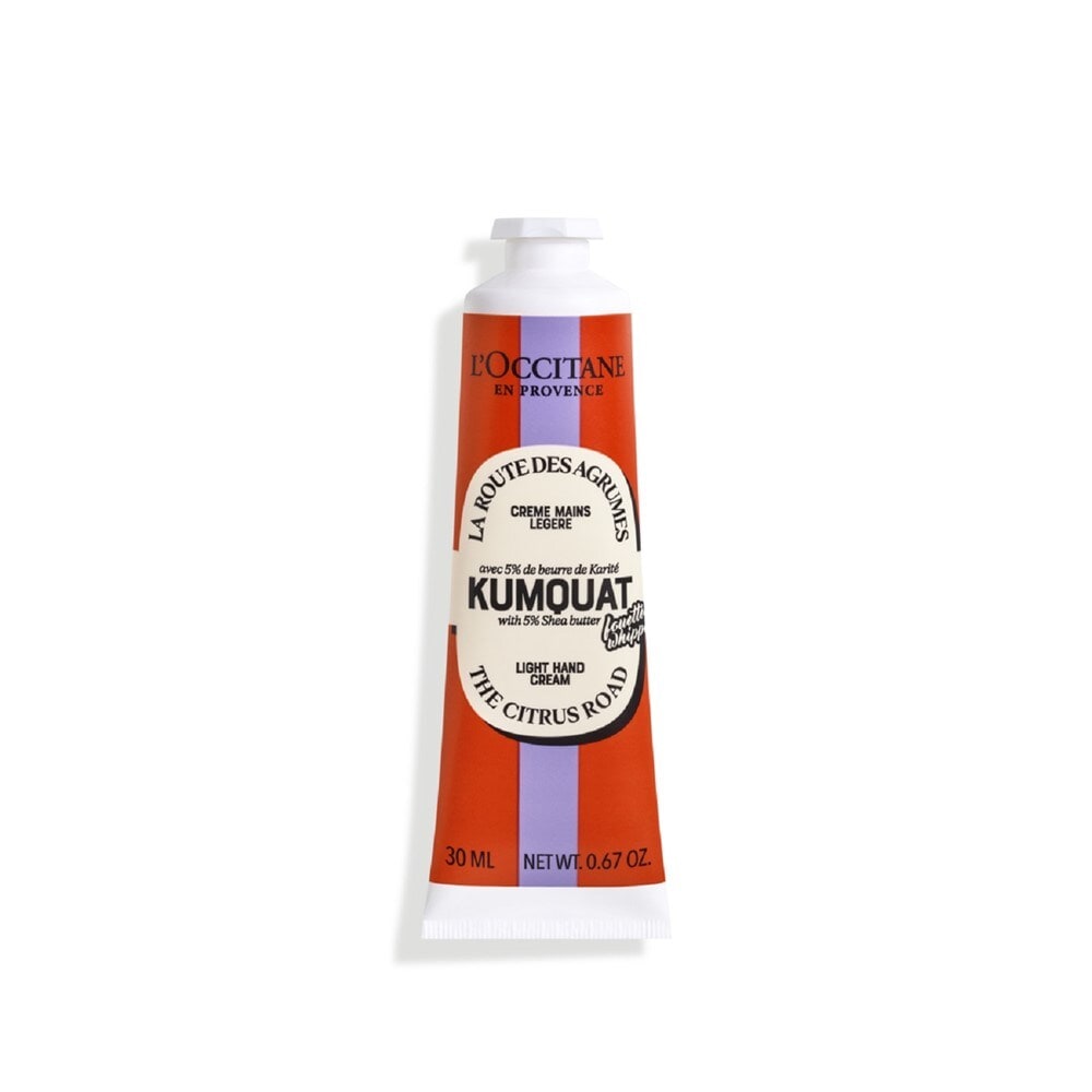 カムクアット スノーシア ハンドクリーム(ロクシタン/L'OCCITANE