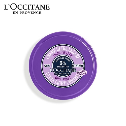 スノーシア ボディクリーム（ヴァイオレット）