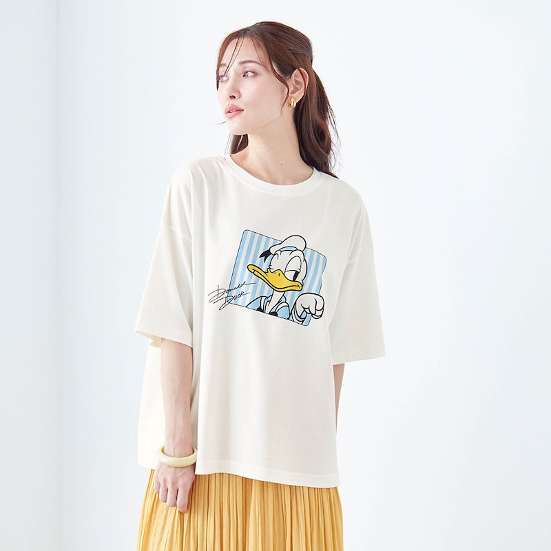 ドナルドダック