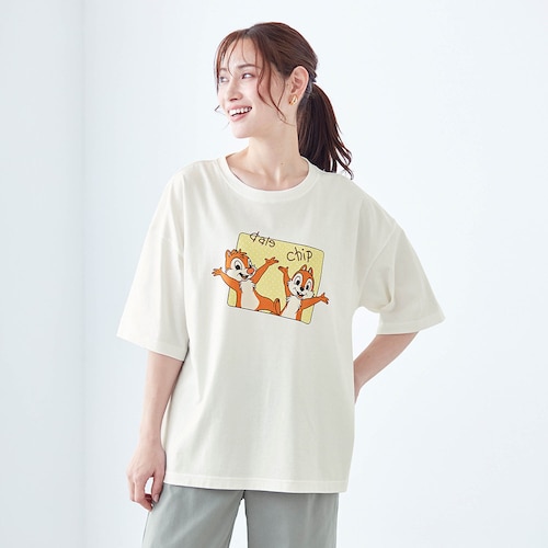 ユニセックスバディTシャツ（選べるキャラクター）