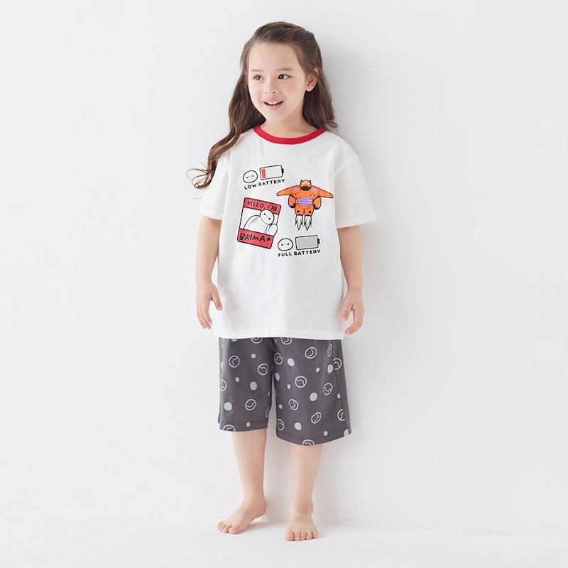 ベイマックス　モデル身長107cm／110サイズ着用