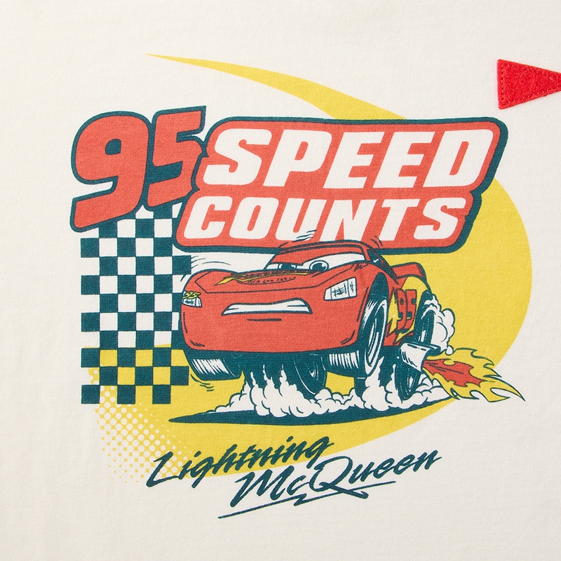 カーズ　柄アップ