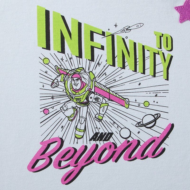 トイストーリー　柄アップ