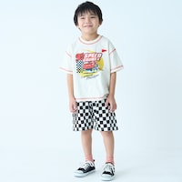 モデル身長108cm／110　カーズ着用