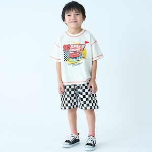 モデル身長108cm／110　カーズ着用