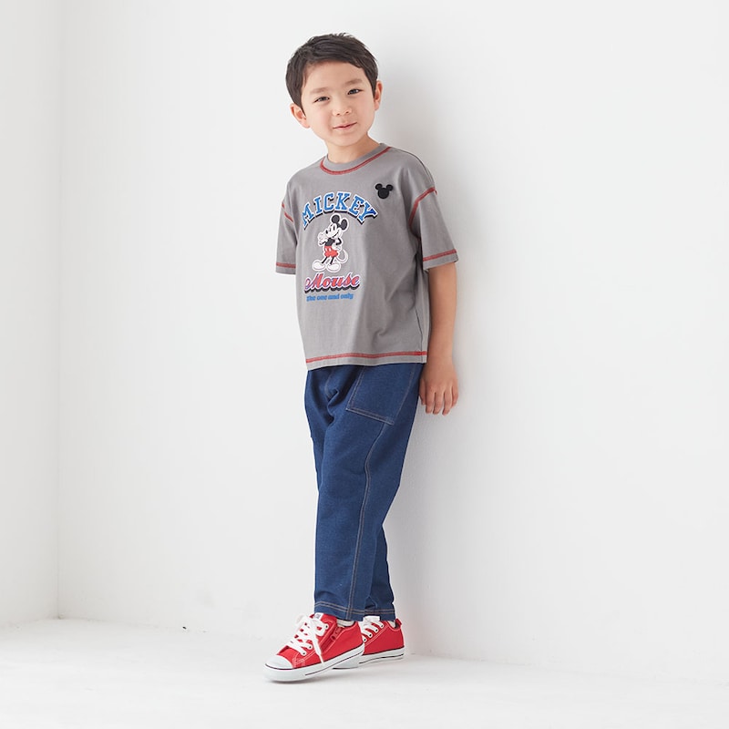 モデル身長109cm／110サイズ着用