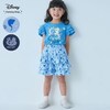 【ディズニー/Disney】乾きやすくなったフリルパンツ(選べるキャラクター)