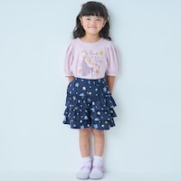 モデル身長107cm／110　ラプンツェル着用